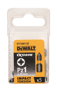 DeWALT Bit pozidriv DT7386T