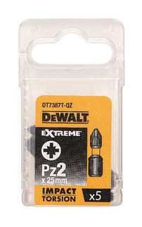 DeWALT Bit pozidriv DT7387T