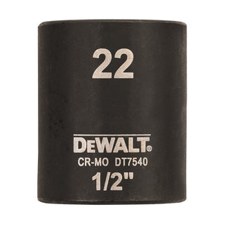 DeWALT Impact dop 1/2" DT7540