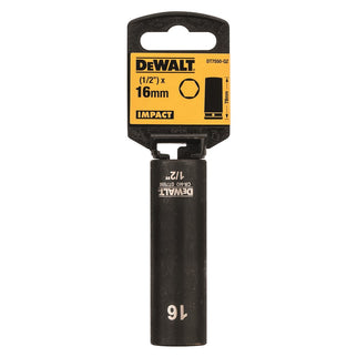 DeWALT Impact dop 1/2" DT7550