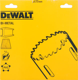DeWALT Gatzaag HSS, Bi-metaal DT8266
