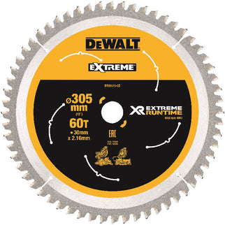 DeWALT Cirkelzaagblad DT99575