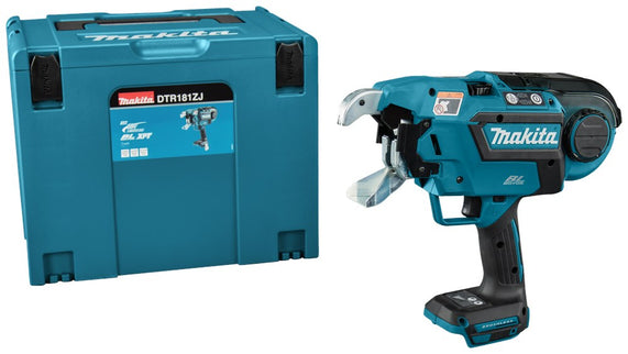 Makita DTR181ZJ 18V Vlechtmachine