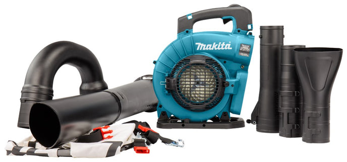 Makita DUB363ZV LXT 2x18V Bladblazer/-zuiger
