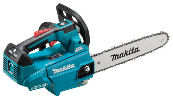 Makita DUC306Z001 LXT 2x 18V Tophandle Kettingzaag 30CM