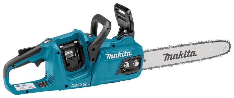 Makita DUC355PT4J 2X18V Kettingzaag 35 cm