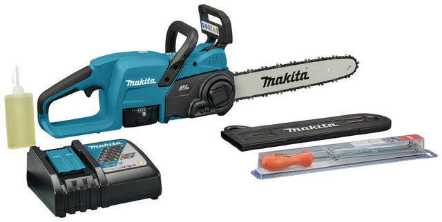 Makita DUC357RTX1 LXT 18V Kettingzaag 35 cm