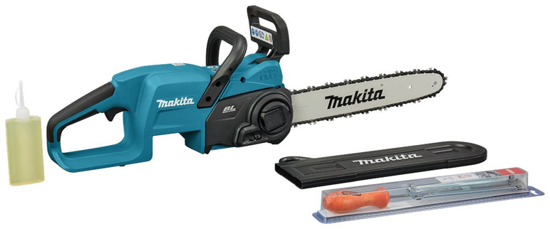 Makita DUC357ZX1 LXT 18V Kettingzaag 35 cm