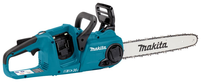 Makita DUC400PT4J 2X18V Kettingzaag 40 cm
