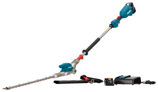 Makita DUN500WRTE LXT 18V Accu Stokheggenschaar 50cm Verstelbaar
