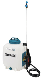 Makita DUS108Z LXT 18V Ruggedragen Drukspuit 10 Liter