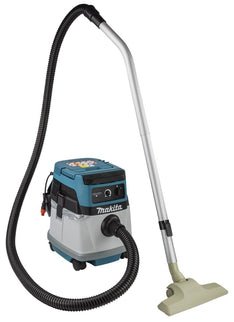 Makita DVC150LZ 18V Hybride Stofzuiger