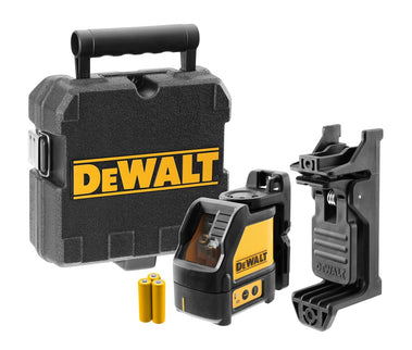 DeWALT Kruislijnlaser DW088K
