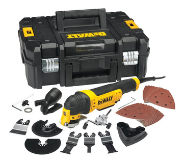 DeWALT Multi-machine, oscillerend DWE315KT