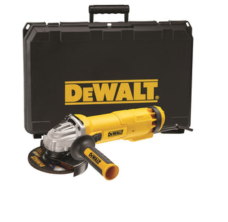 DeWALT Haakse slijpmachine DWE4237K