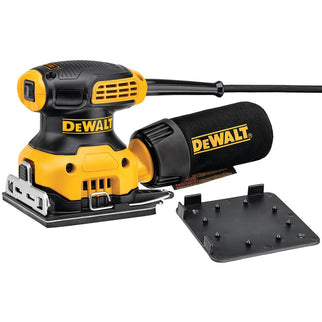 DeWALT Vlakschuurmachine DWE6411