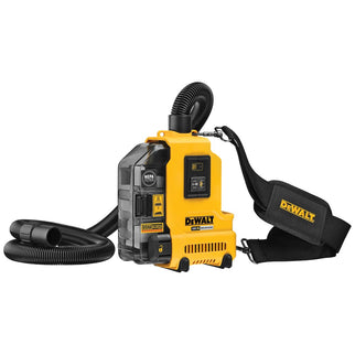 DeWALT 18v xr universele stofafzuiging - zonder accu en lader DWH161N