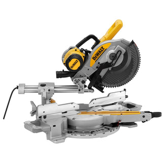 DeWALT Afkort/verstekzaag, 250mm met xps-indicator DWS727