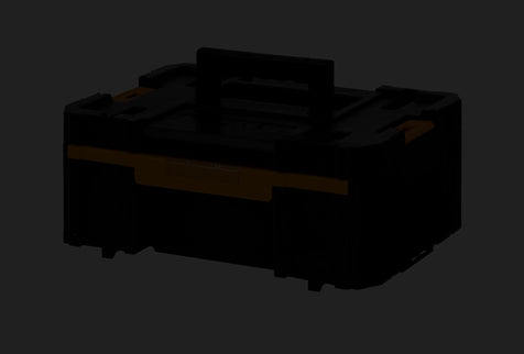 DeWALT Opbergbox, kunststof DWST1