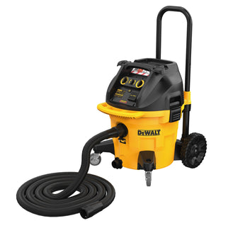 DeWalt DWV905M-QS Nat-/Droogstofzuiger 38L 1400W H-klasse
