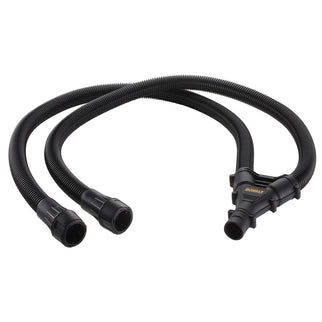 DeWALT Airlock stofafzuigset y splitter DWV9470