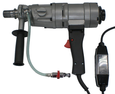 Van Voorden Diamantboorm. Diafast 1503 Incl. 3 Diamantboren 18/30/52 – 290045