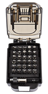 Makita Schroefbitset 31-Delig 25mm Schr.bits. C25mm 31DLG Accu – E-00016