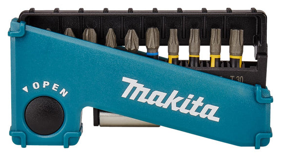 Makita Slagschroefbitset 11-Delig 11DELIG IMPR – E-03567