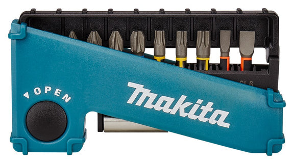 Makita Slagschroefbitset 11-Delig 11DELIG IMPR – E-03573