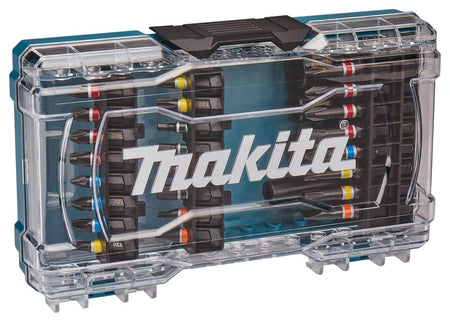 Makita DOP-/SCHROEFBITSET 28-DELIG