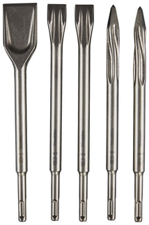 Makita BEITELSET ZELFSCHERPEND 5-DELIG