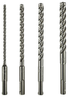 Makita P4S: BETONBOORSET 12-DELIG