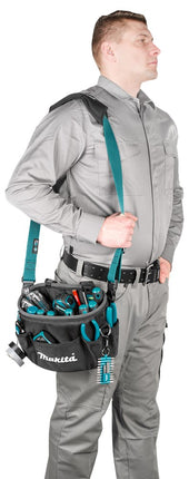 Makita GEREEDSCHAPSTAS UNIVERSEEL