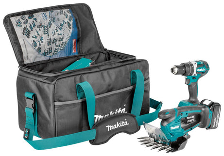Makita GEREEDSCHAPSTAS COMBO