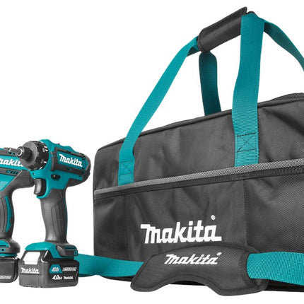 Makita GEREEDSCHAPSTAS COMBO