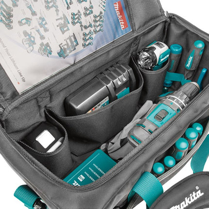 Makita GEREEDSCHAPSTAS COMBO