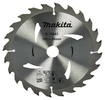 Makita CIRKELZAAGBLAD HOUT