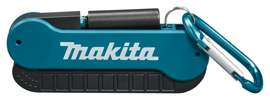 Makita Slagschroefbitset 10-Delig Schroefbitset 10-DLG Impblack – E-15811