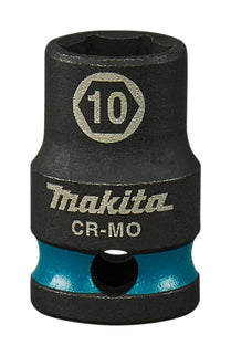 Makita KRACHTDOP IMPACT BLACK 3/8" 10X28MM E-15914