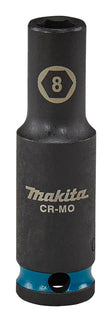 Makita KRACHTDOP 3/8" 8X82 MM