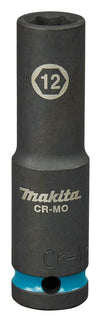 Makita KRACHTDOP 1/2" 12X82 MM