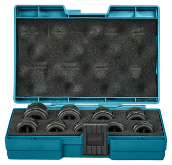 Makita KRACHTDOPPENSET 9-DELIG