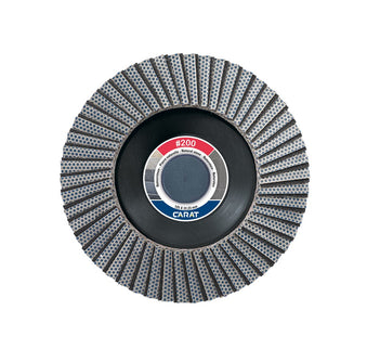 CARAT DIAMANT LAMELLENSCHIJF Ø125 #200