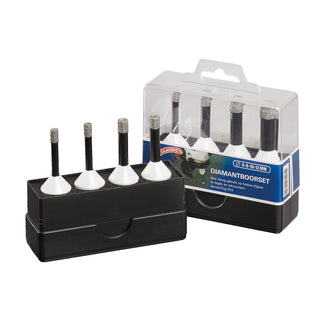 Afbeelding Diamantboorset voor tegels en natuursteen
