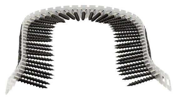 Makita Gipsplaatschroef op BAND 3,9X35 - 1000 stuks Schroeflint Gips Fosfateerd – F-31179