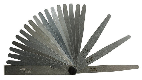 MIB Voelermaat 0,05-1.0mm – 08078009