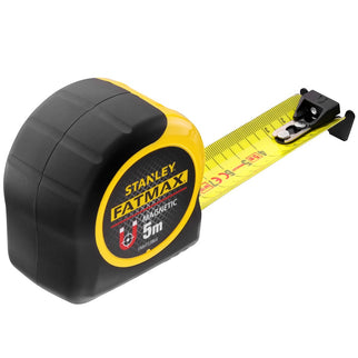 STANLEY FATMAX ROLBANDMAAT BA MAGNETISCH