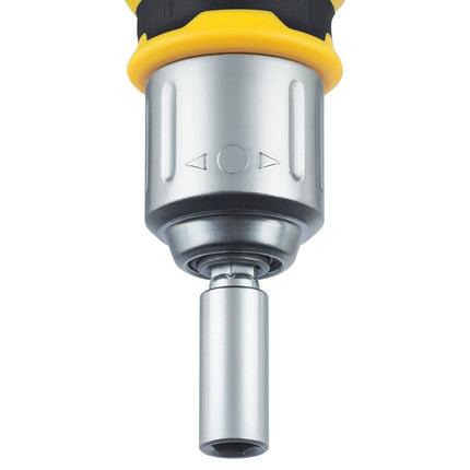 STANLEY FATMAX RATELSCHROEVENDRAAIER STUBBY 6 BITS