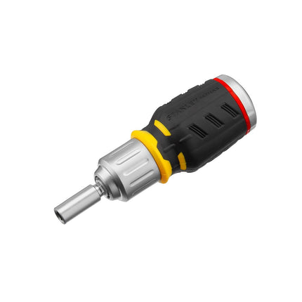 STANLEY FATMAX RATELSCHROEVENDRAAIER STUBBY 6 BITS