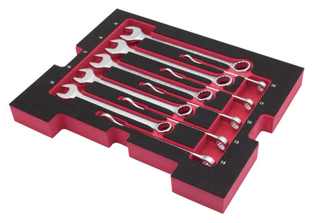 Stanley Fatmax PRO-Stack Insert Sleutelset - 10-Delig – FMHT0-74298